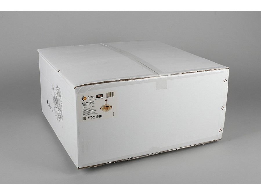 Люстра на штанге Omnilux Alatri OML-69217-09