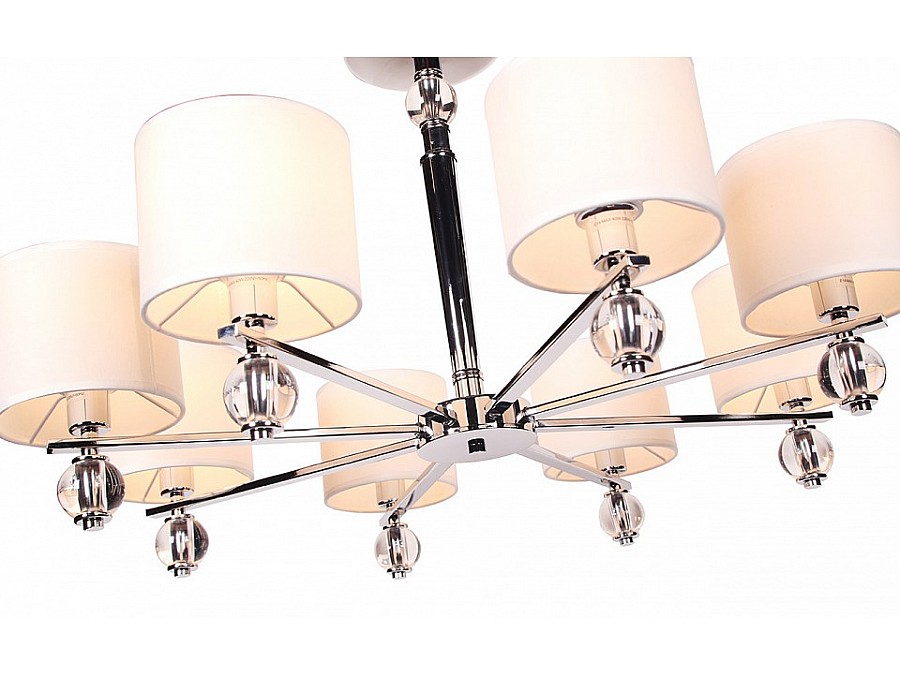 Люстра на штанге Escada Belief 667/8P