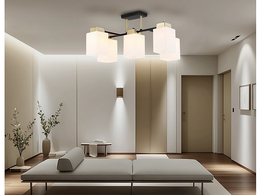 Люстра на штанге Ambrella Light TR TR303048