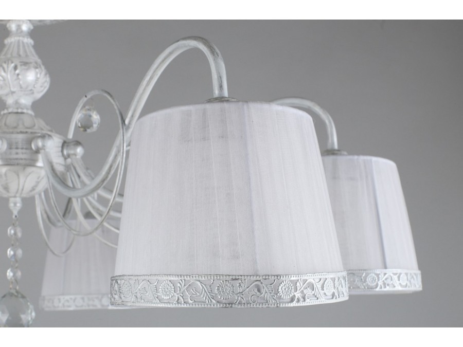 Люстра на штанге Omnilux Campovaglio OML-54117-08