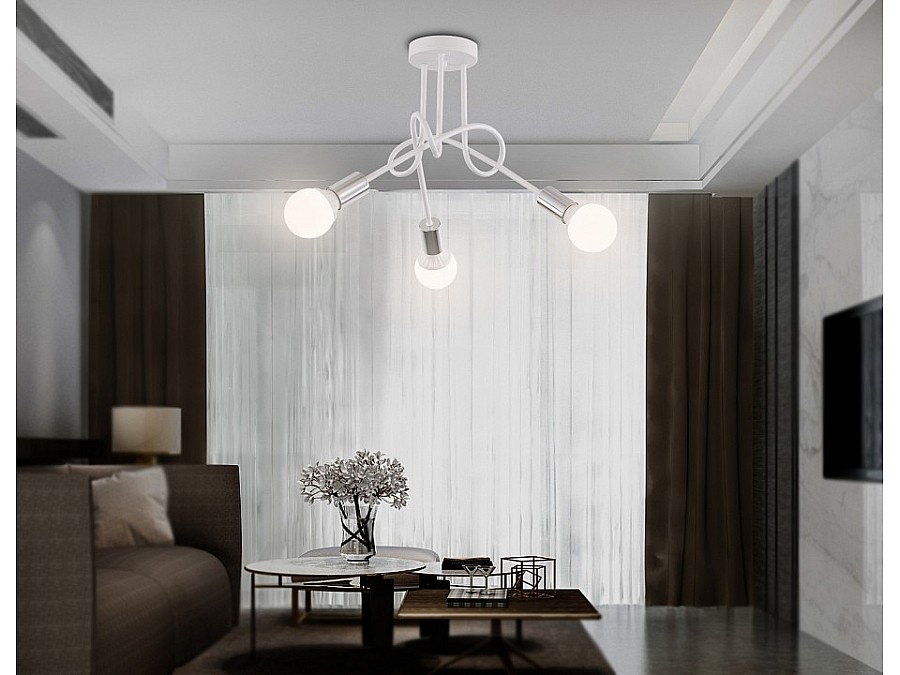 Люстра на штанге Ambrella Light TR TR80414