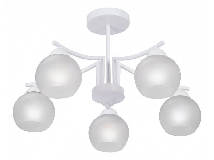 Люстра на штанге Vitaluce V4286 V4286-0/5PL
