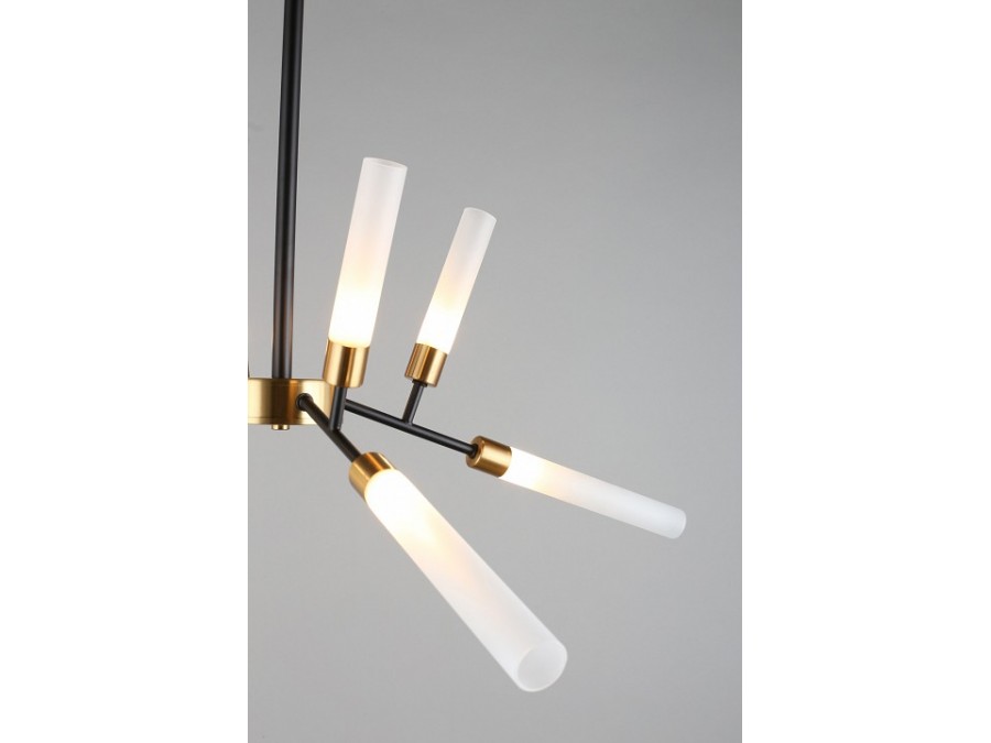 Люстра на штанге Aployt Oliwia APL.604.07.09