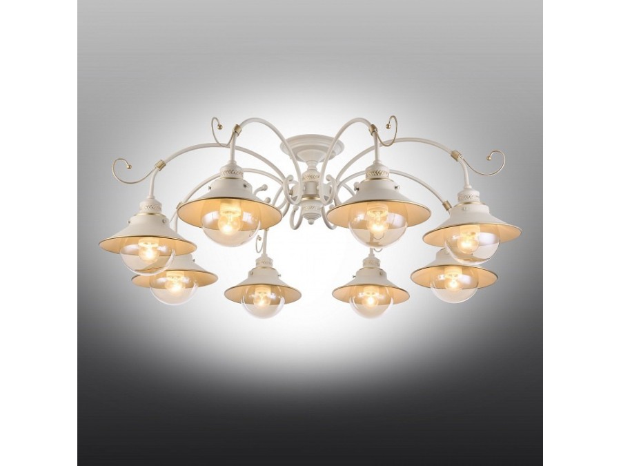 Люстра на штанге Omnilux Torri OML-50807-08