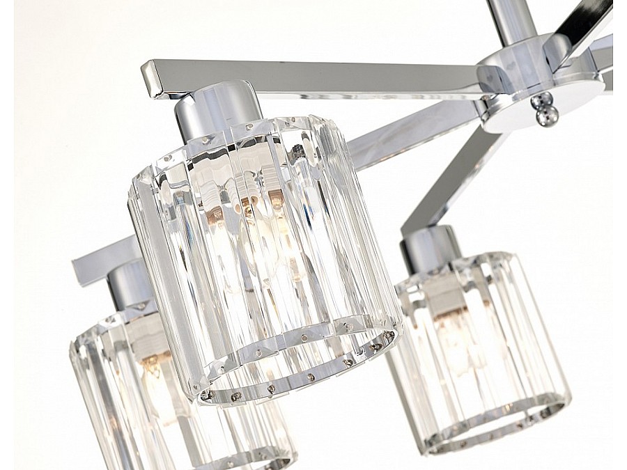 Люстра на штанге Escada Adorn 692/6P