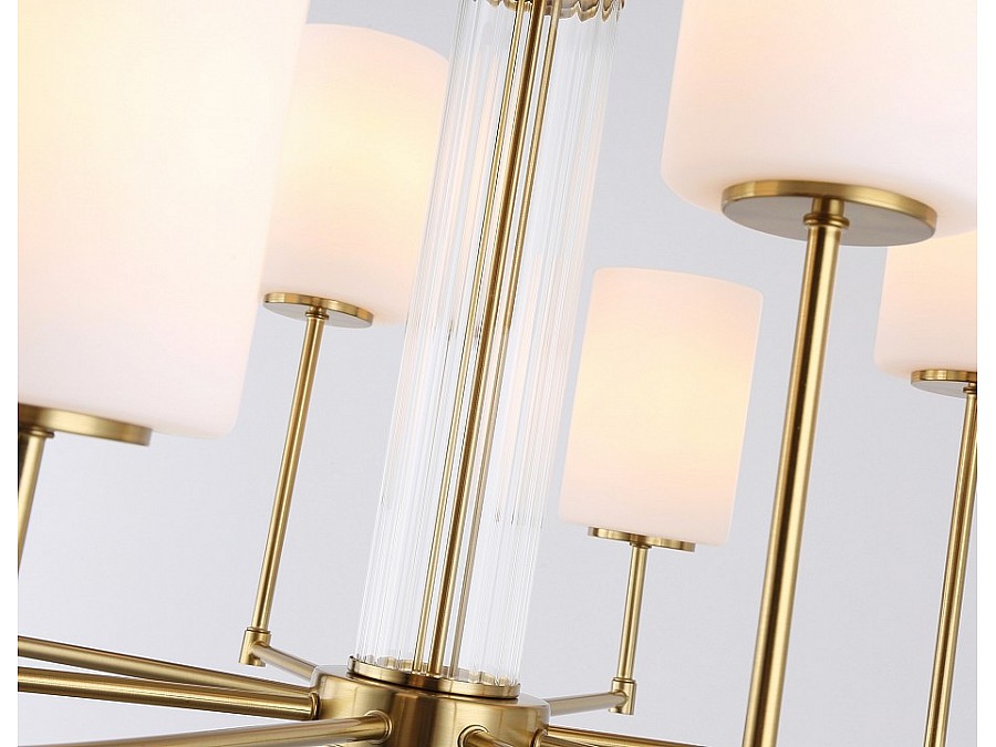 Люстра на штанге Ambrella Light HIGH LIGHT LH56217