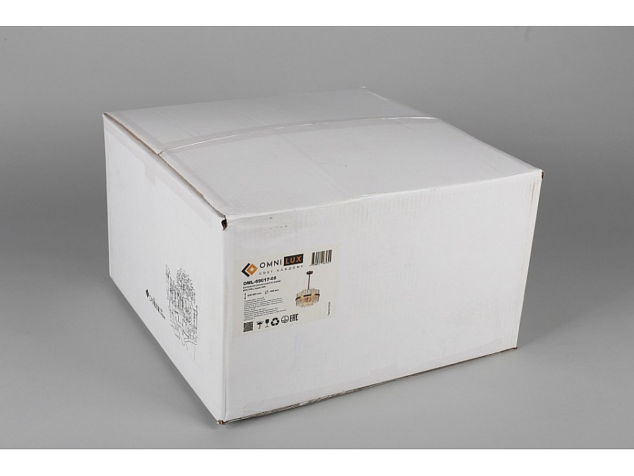 Люстра на штанге Omnilux Saviano OML-69017-06