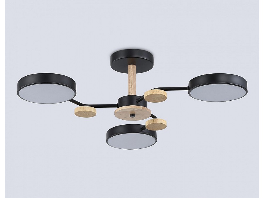 Люстра на штанге Ambrella Light FL FL4857