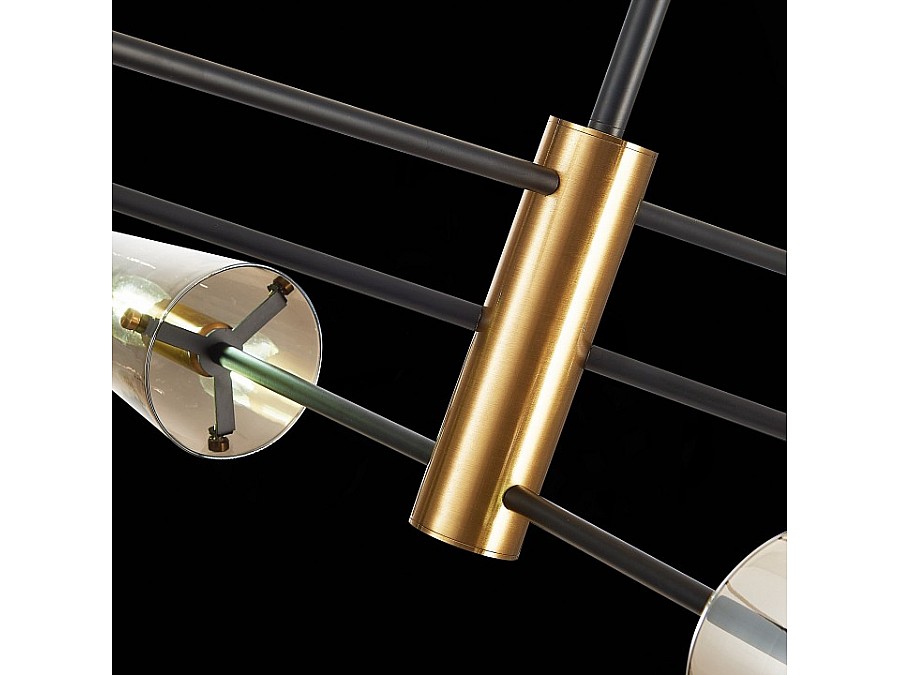 Люстра на штанге ST-Luce Morave SL1209.302.06