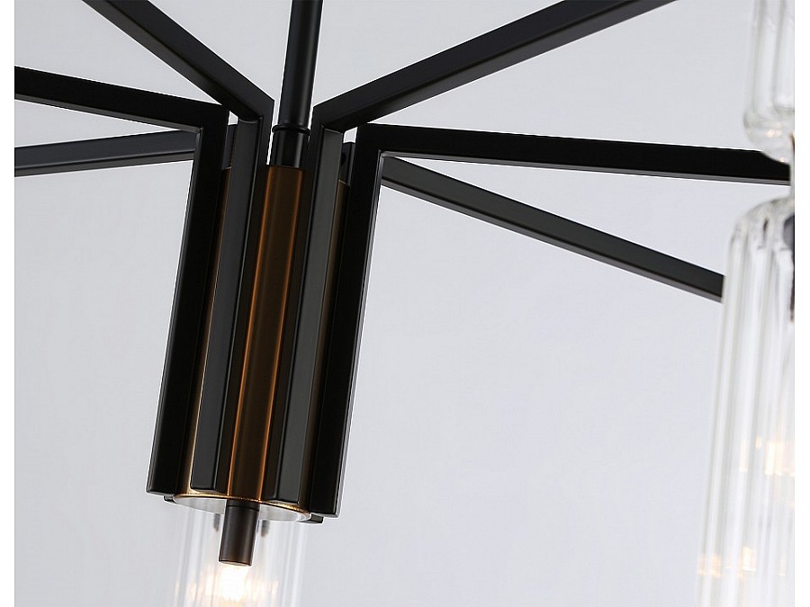 Люстра на штанге Ambrella Light LH LH56115