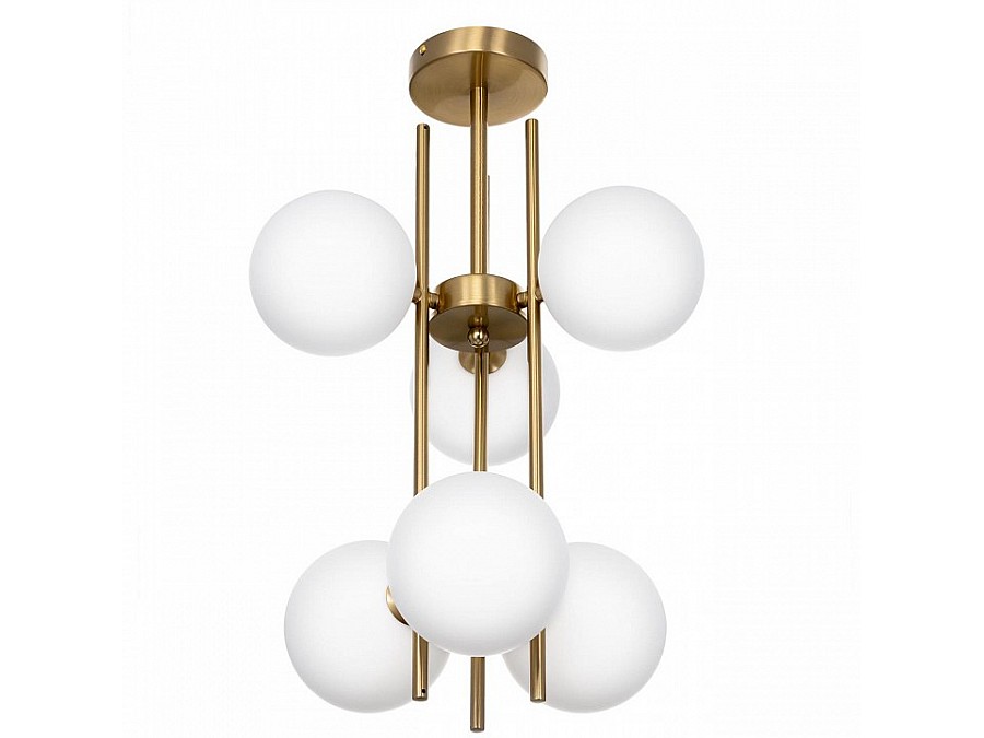 Люстра на штанге Citilux RONNY CL242163