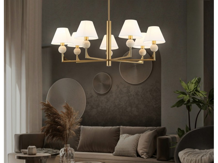 Люстра на штанге Ambrella Light LH LH75162