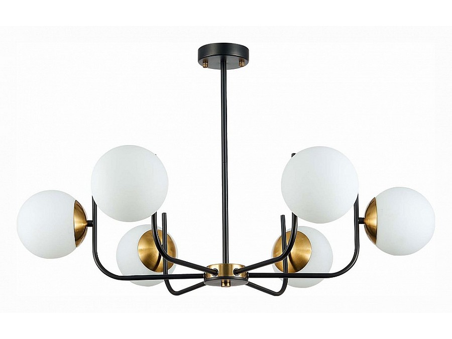 Люстра на штанге EVOLUCE Ciane SLE1098-402-06