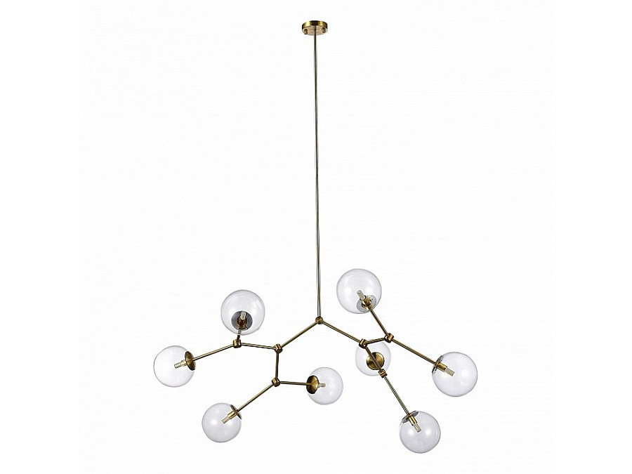 Люстра на штанге ST-Luce Chieti SL1506.203.08