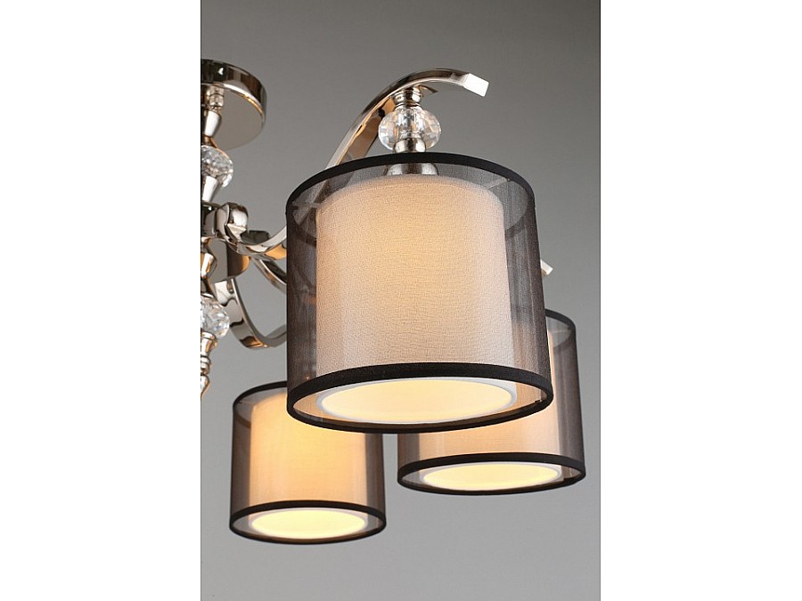 Люстра на штанге Aployt Floret APL.703.17.06