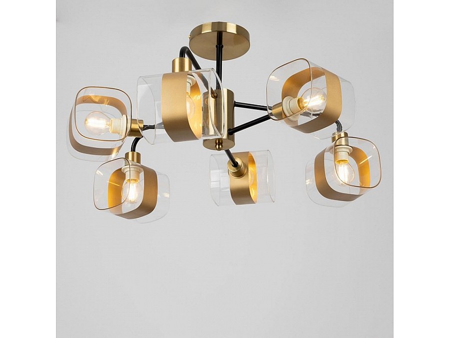 Люстра на штанге Citilux  CL140161