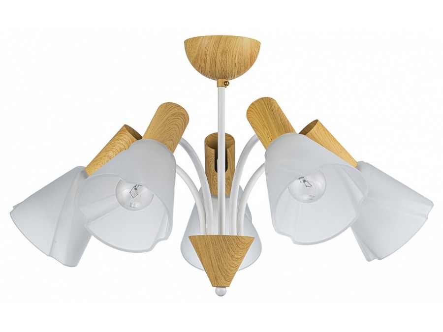 Люстра на штанге Escada  1131/5P