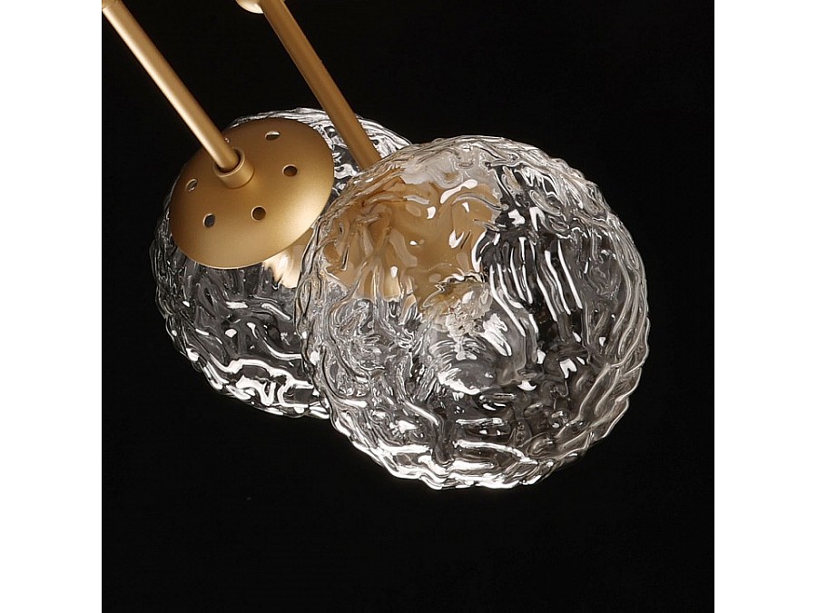 Люстра на штанге DeMarkt Гамбург 28 605018208