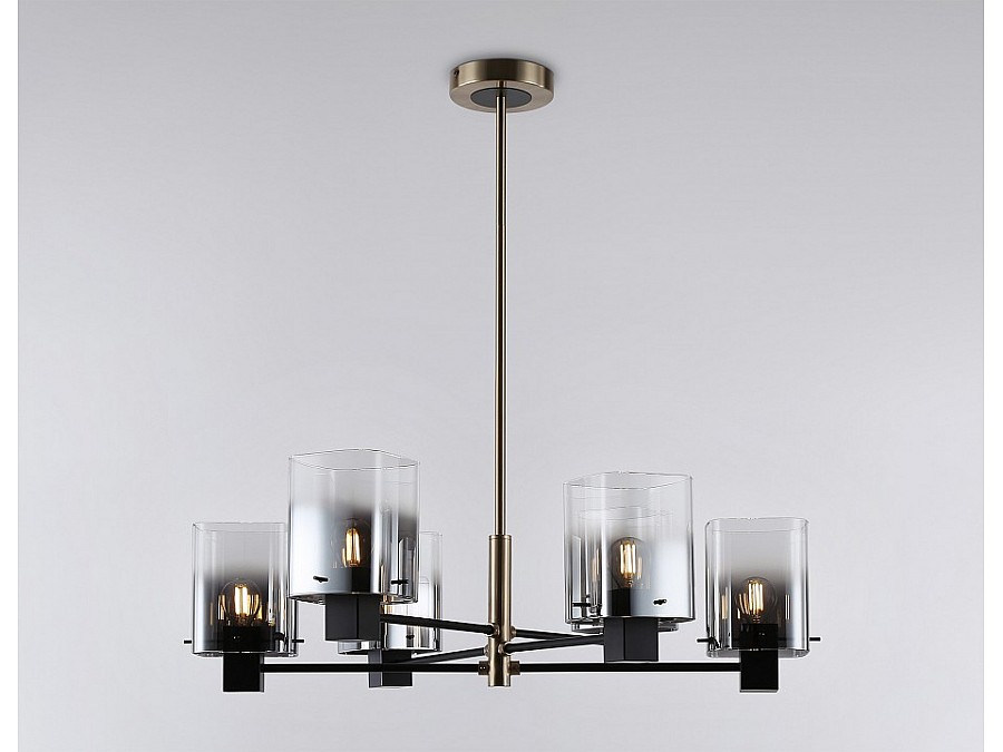 Люстра на штанге Ambrella Light HIGH LIGHT LH57041