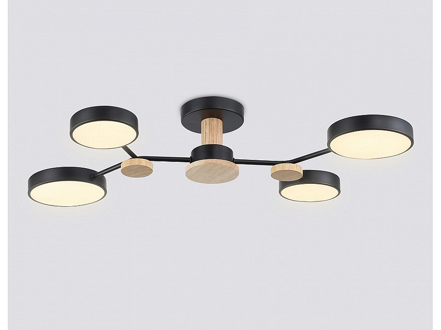 Люстра на штанге Ambrella Light FL FL4860