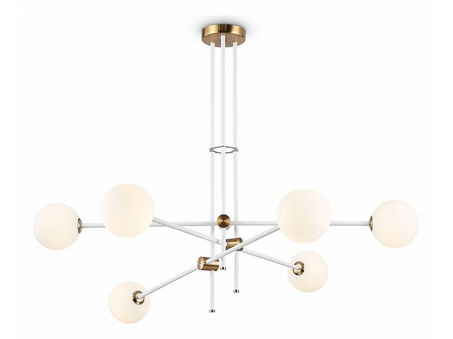 Люстра на штанге Ambrella Light TR TR2521