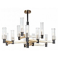 Люстра на штанге Divinare Barolo 2654/17 LM-12