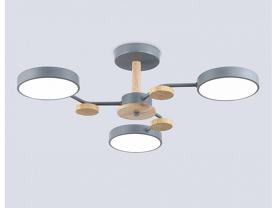 Люстра на штанге Ambrella Light FL FL4856