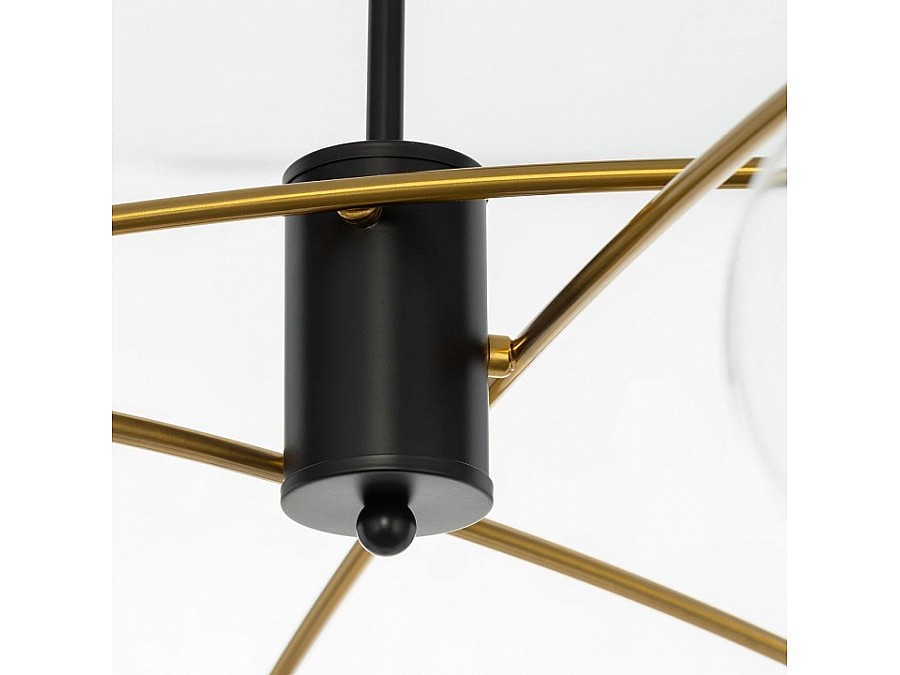 Люстра на штанге Citilux Fisher CL218193