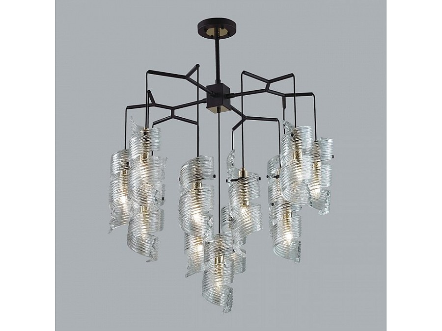 Люстра на штанге Odeon Light Fusilli 5439/13