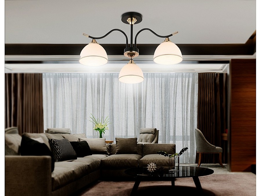 Люстра на штанге Ambrella Light TR TR3161