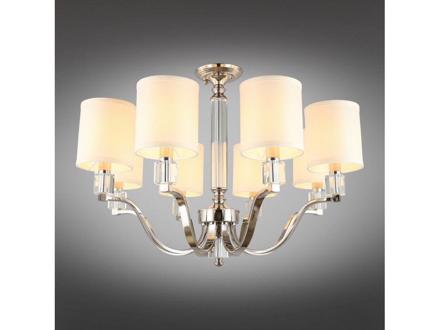 Люстра на штанге Aployt Ivet APL.706.07.08