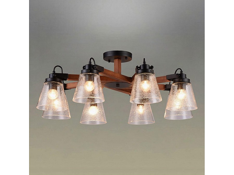 Люстра на штанге Omnilux Borgo OML-51007-08