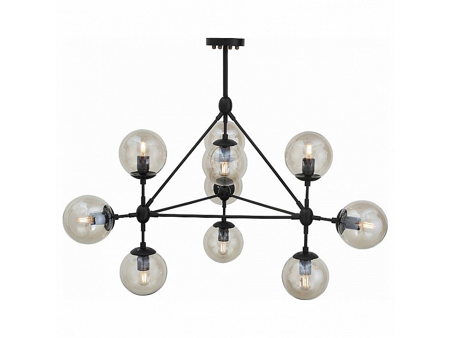 Люстра на штанге ST-Luce Stampo SL549.403.10