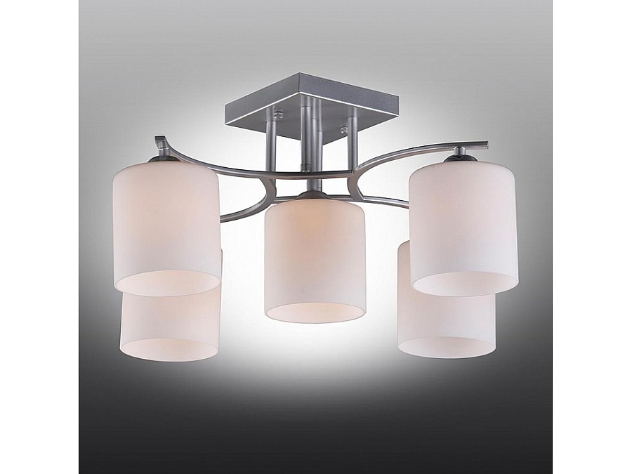 Люстра на штанге Omnilux Pisticci OML-55307-05