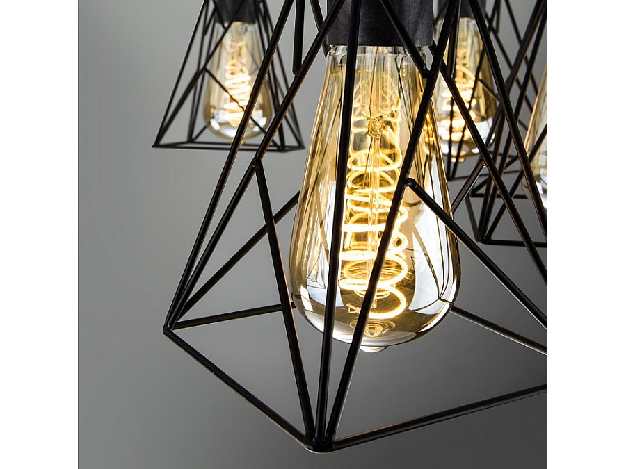 Люстра на штанге Eurosvet Trappola a044747