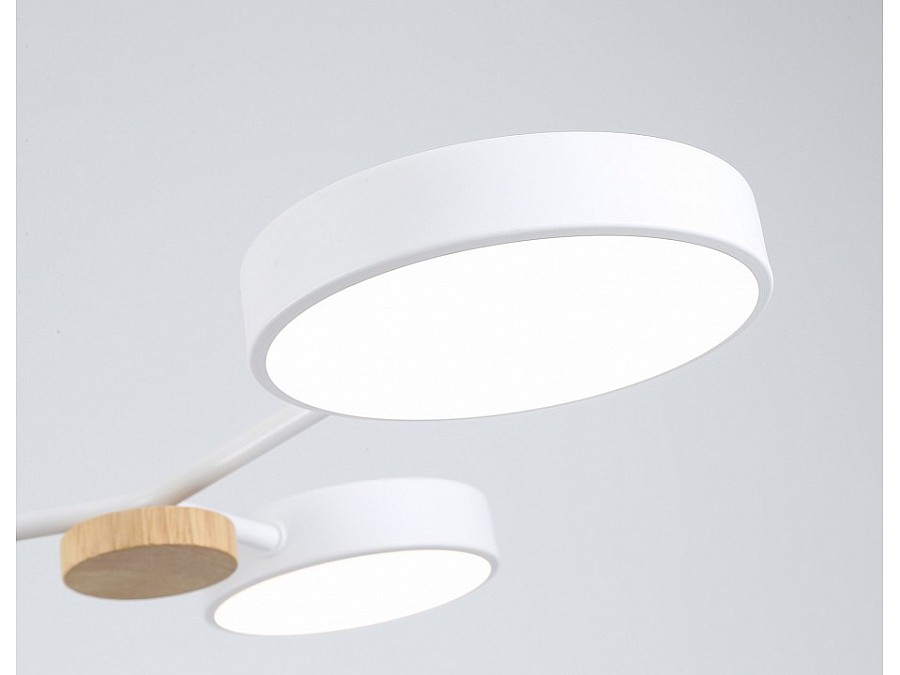 Люстра на штанге Ambrella Light FL FL4858