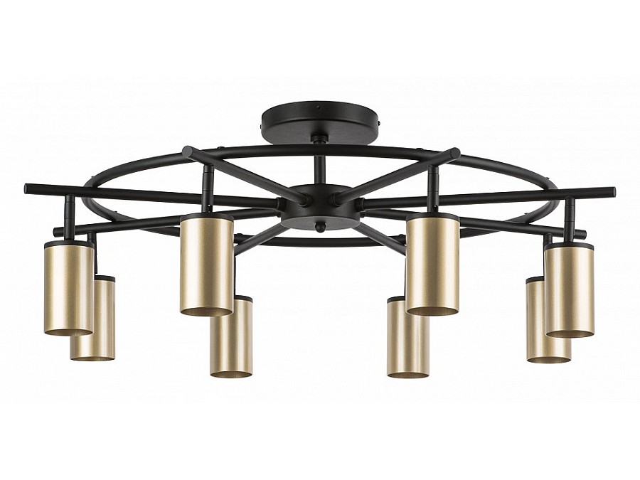 Люстра на штанге Lightstar Rullo LR718408