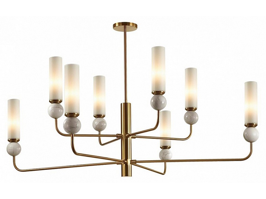 Люстра на штанге Odeon Light Lolla 4359/8