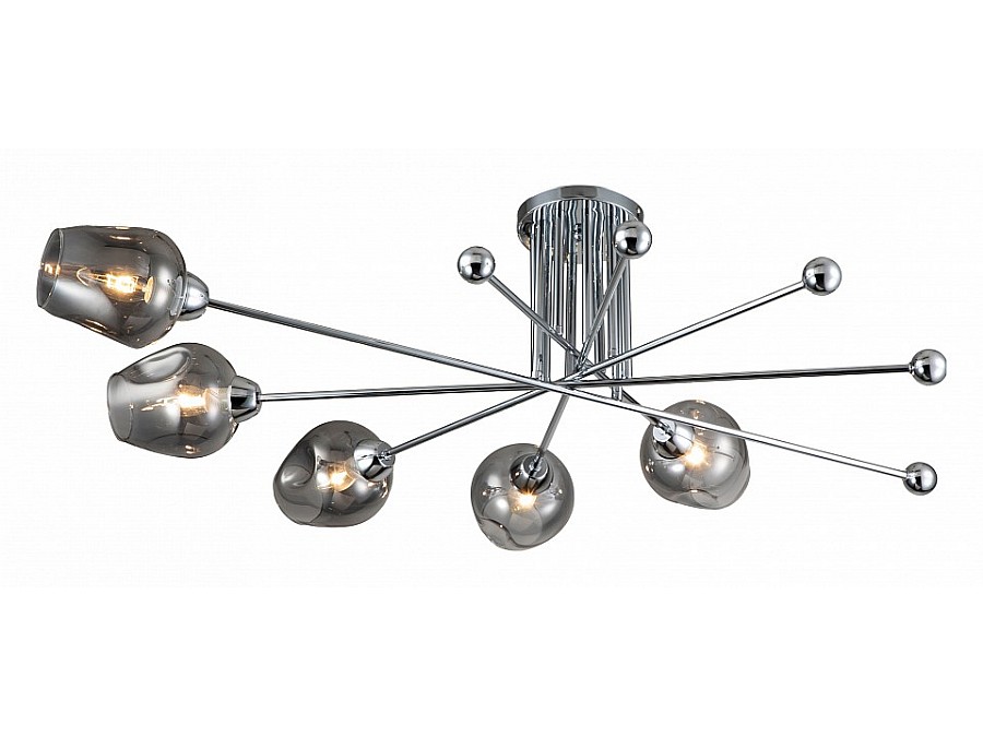 Люстра на штанге Escada Universe 695/5P