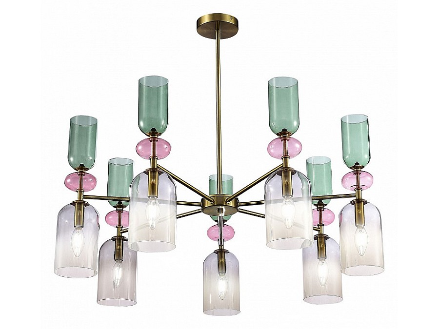 Люстра на штанге ST-Luce Gea SL2000.202.07
