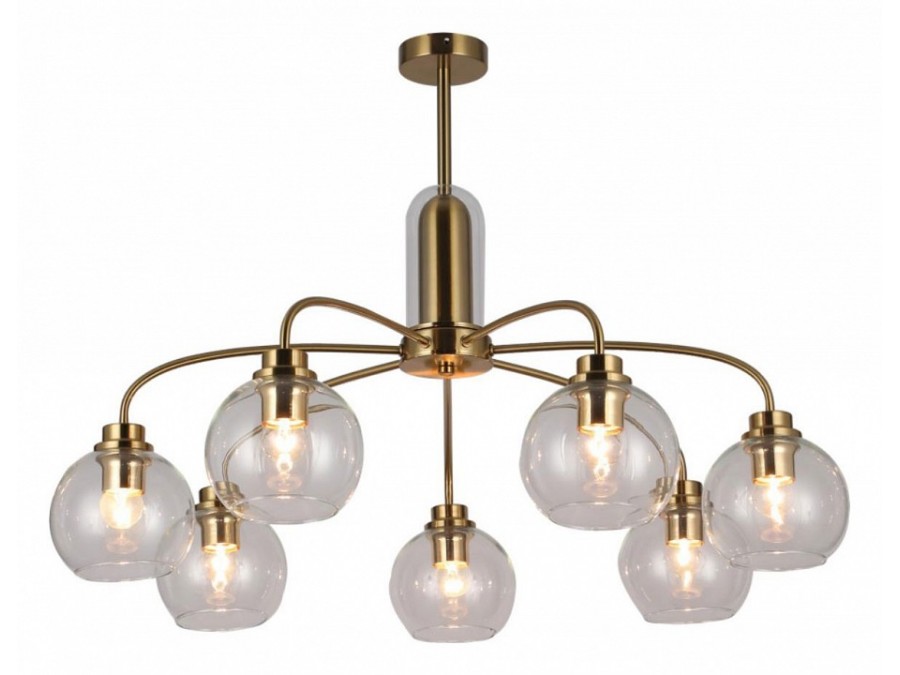 Люстра на штанге Omnilux Cavan OML-68107-07