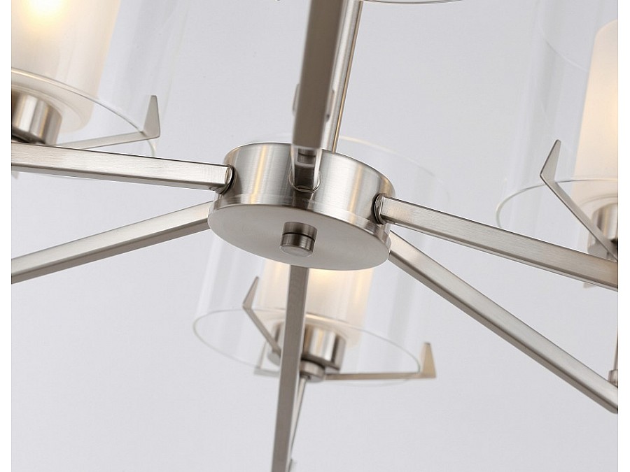 Люстра на штанге Ambrella Light HIGH LIGHT LH57002