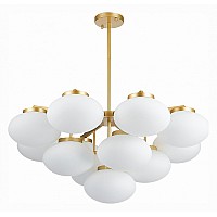 Люстра на штанге ST-Luce Modica SL1503.203.13