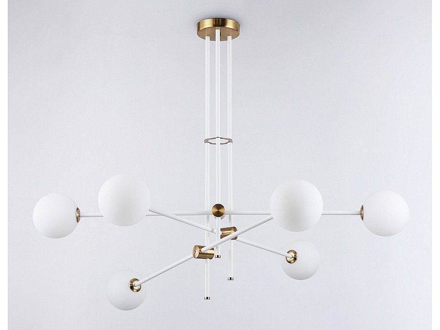 Люстра на штанге Ambrella Light TR TR2521