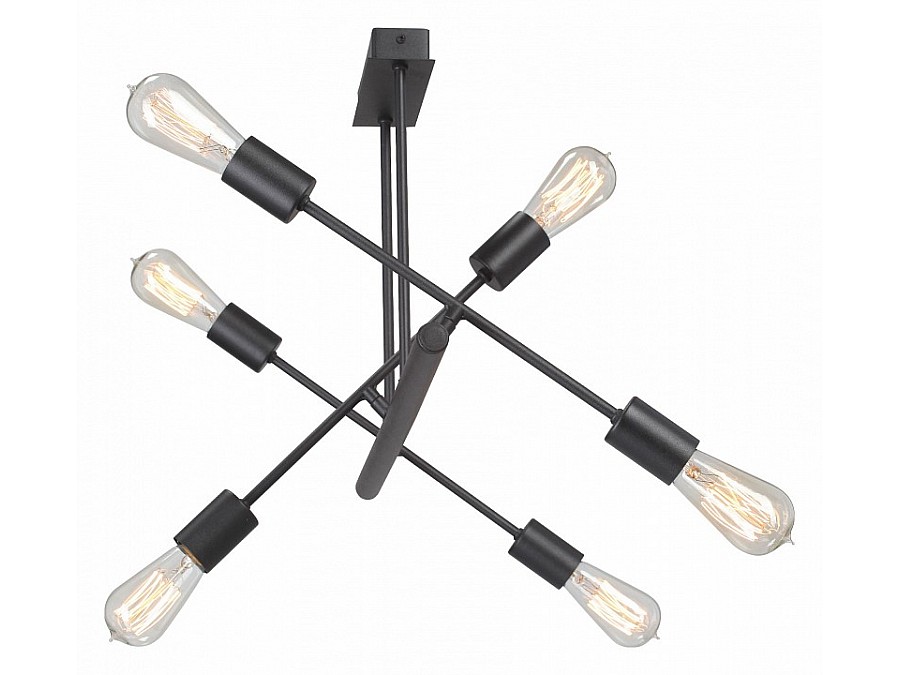 Люстра на штанге Vitaluce V3010 V3010-1/6PL