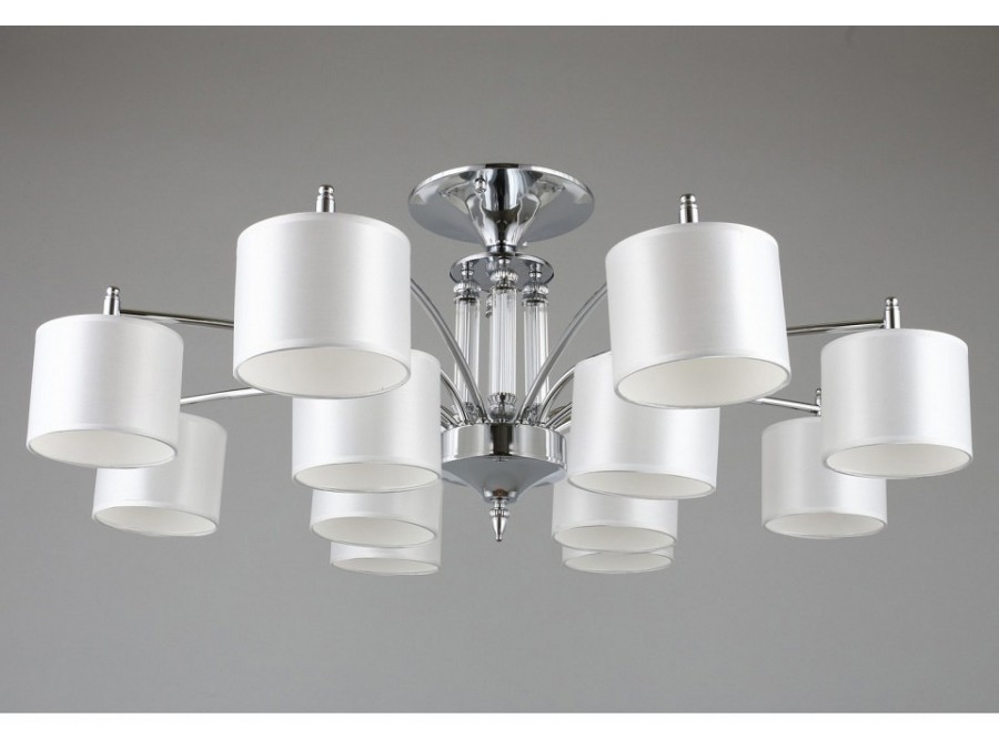 Люстра на штанге Omnilux Alghero OML-64707-12