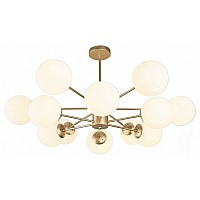 Люстра на штанге Escada ETHEREAL 2110/12P Gold