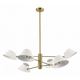 Люстра на штанге EVOLUCE Norbi SLE1253-353-06