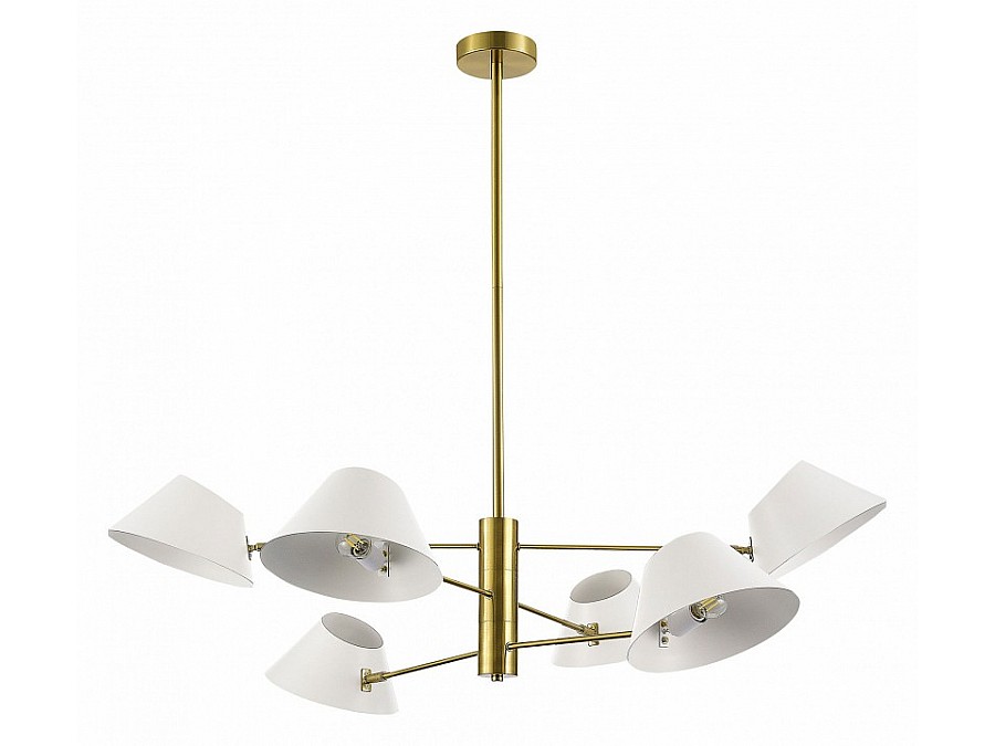 Люстра на штанге EVOLUCE Norbi SLE1253-353-06