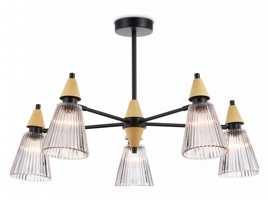 Люстра на штанге Ambrella Light LH LH58114